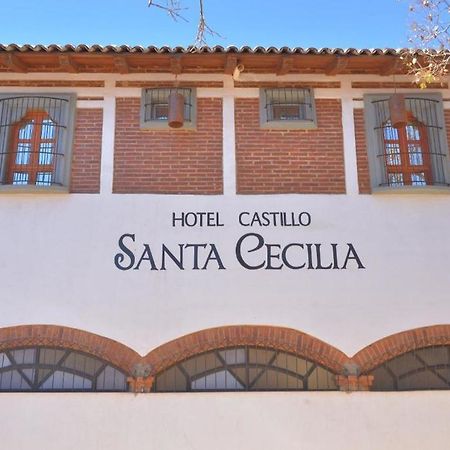Oyo Hotel Castillo Santa Cecilia Тапалпа Екстериор снимка